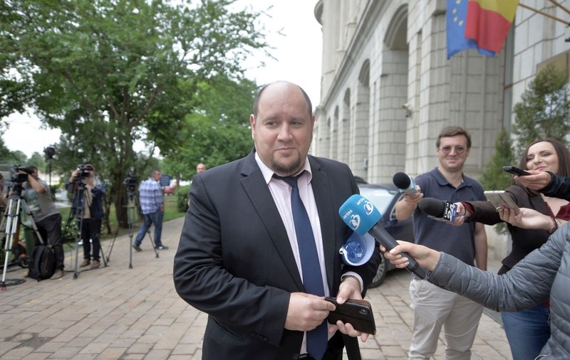 Digi 24: Anchetă internă la IPJ Iași, după scandalul cu procurorul Horodniceanu, care a amenințat polițiștii care l-au oprit în trafic