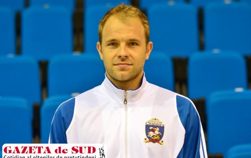 BASCHET MASCULIN / Nemanja Maric a semnat cu BCM U Pitești