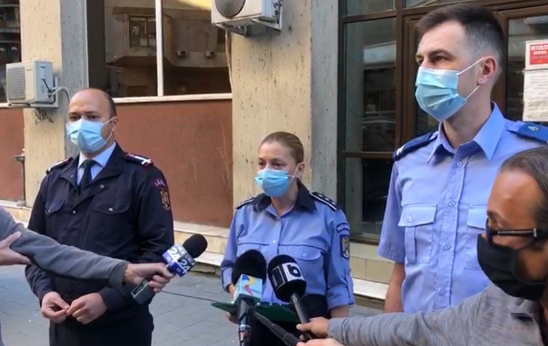 VIDEO | Zeci de incidente în București, în ziua alegerilor. Bilanțul făcut de Poliția Capitalei