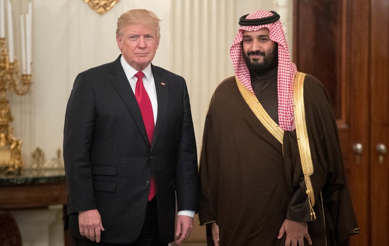 SUA vând către Arabia Saudită armament de 1,3 miliarde de dolari
