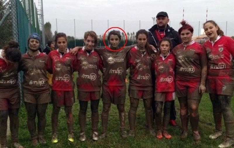 A murit Rebecca Braglia, jucătoare de rugby la Parma. Suferise un placaj violent în zona gâtului