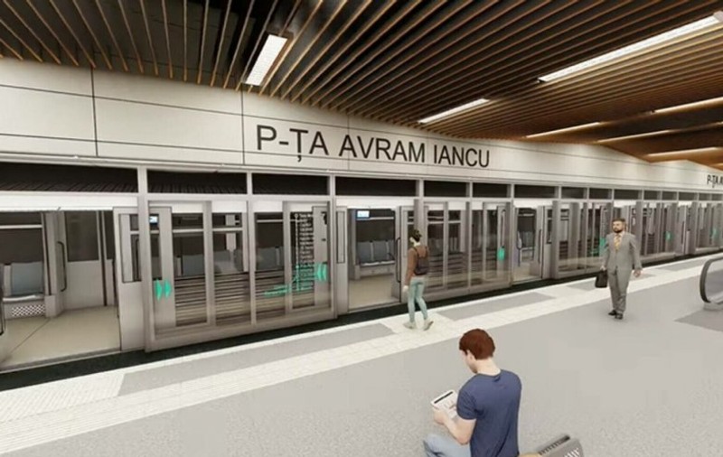 Contractul pentru prima linie de metrou din Cluj-Napoca, semnat joi. Când va fi gata și cât costă