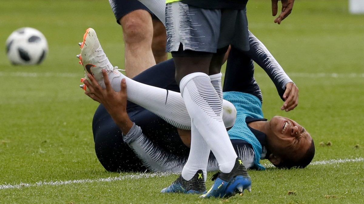 Mbappe a dat detalii despre accidentarea sa care a îngrozit Franța