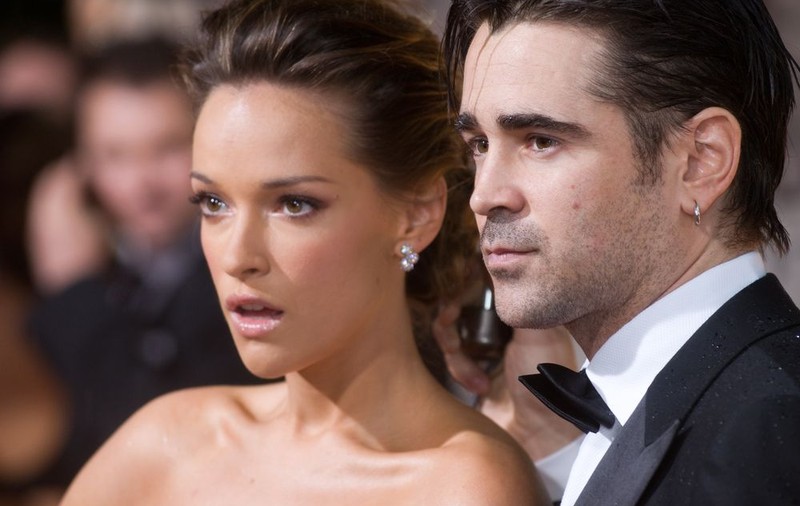 Colin Farrell, din nou singur şi disponibil