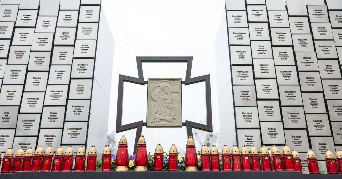 Memorial la Bucea pentru victimele ocupației rusești. Imagine cu caracter ilustrativ Foto: Profimedia