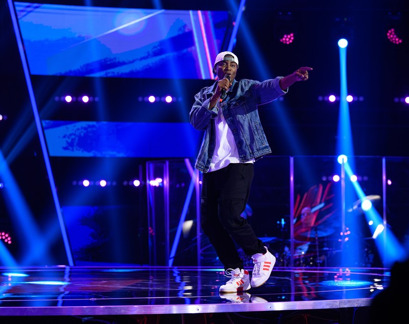 O parte din artiștii trupei Lala Band au urcat pe scena de la Vocea României 2025, în ediția de aseară. Pe cine au susținut! „Aici se taie emoția cu cuțitul”