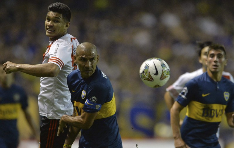 Boca Juniors a obținut una dintre celei mai mari victorii în fața rivalei River Plate / VIDEO