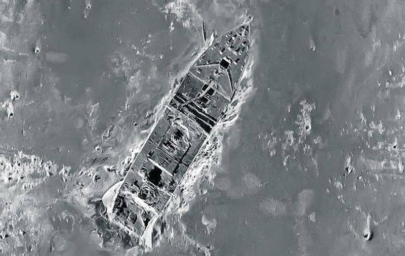 Ipoteză-șoc a cercetătorilor: ”Fata Morgana” a scufundat Titanicul!