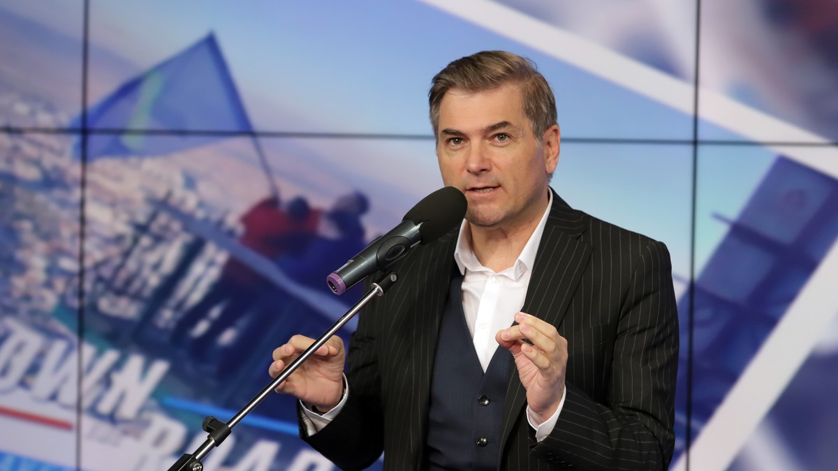 Mircea Radu nu mai e șeful comunicării din Televiziunea Publică. Explicațiile realizatorului TV