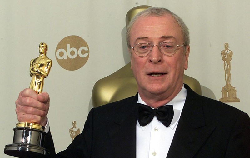 Michael Caine, dublu laureat cu Oscar, şi-a anunţat retragerea din actorie
