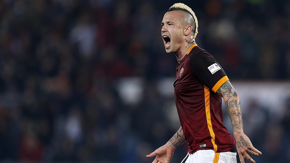 Nainggolan s-a îmbătat în noaptea de Revelion! Și s-a și lăudat cu asta pe rețelele de socializare