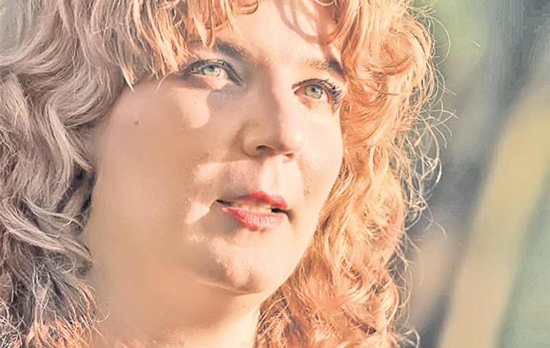 Andreea Bîrlea mai are de aşteptat o săptămână până când ar putea fi declarată oficial fiica legitimă a lui Adrian Păunescu