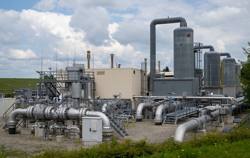 Germania renunță la gazul rusesc. Uniper, cel mai mare importator german, reziliază contractele de furnizare cu Gazprom