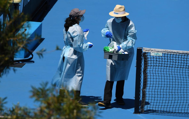 Australian Open se dispută cu spectatori. Limită de 30.000 de fani pe zi, la primul turneu de Mare Șlem al anului