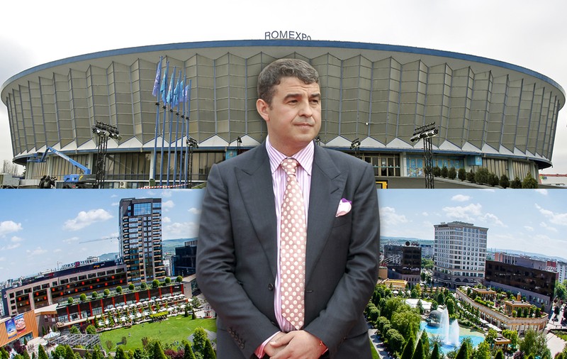 Epopeea Palas Iași, o copie la indigo a loviturii imobiliare pregătite de Grupul Iulius la Romexpo. Teren gratis, contract opac, multe procese și grosul din profit