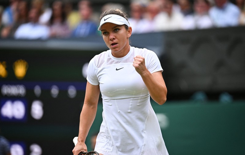 Simona Halep îi răspunde Serenei Williams, după mesajul atacator în scandalul de dopaj