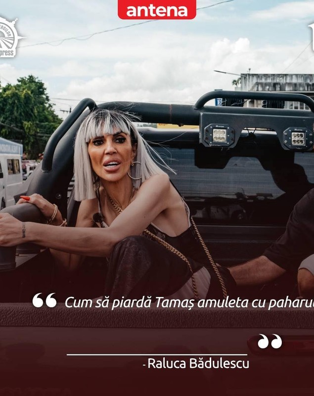 Raluca Bădulescu, dată de gol de Cătălin Botezatu. Ce spune desingerul despre prietena lui. „A trăit cum a vrut ea, a făcut ce a vrut”