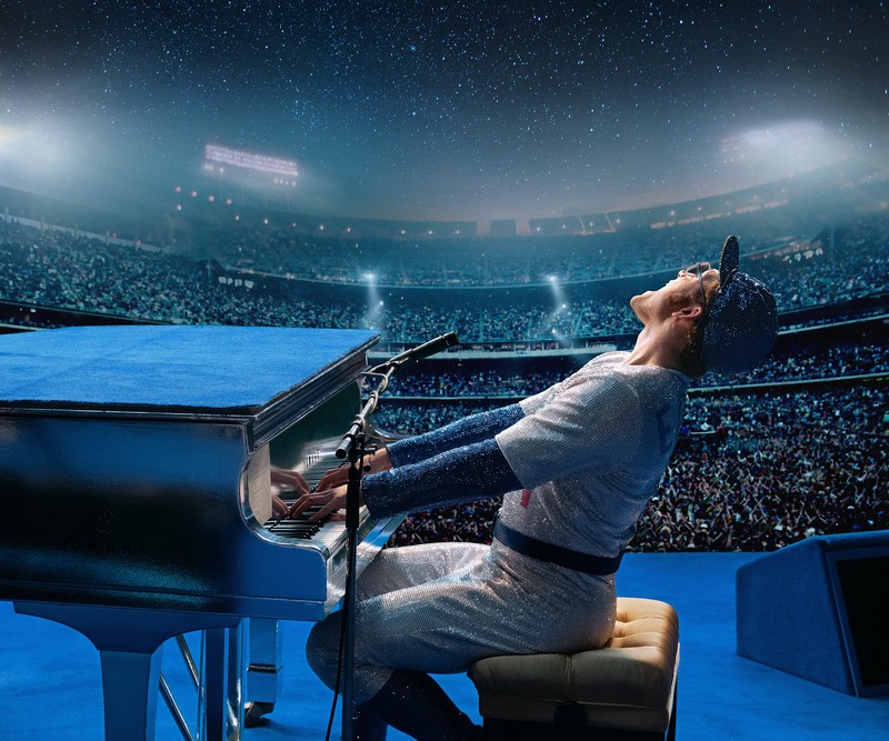 Filmul „Rocketman”, o incursiune psihedelică în sufletul lui Elton John