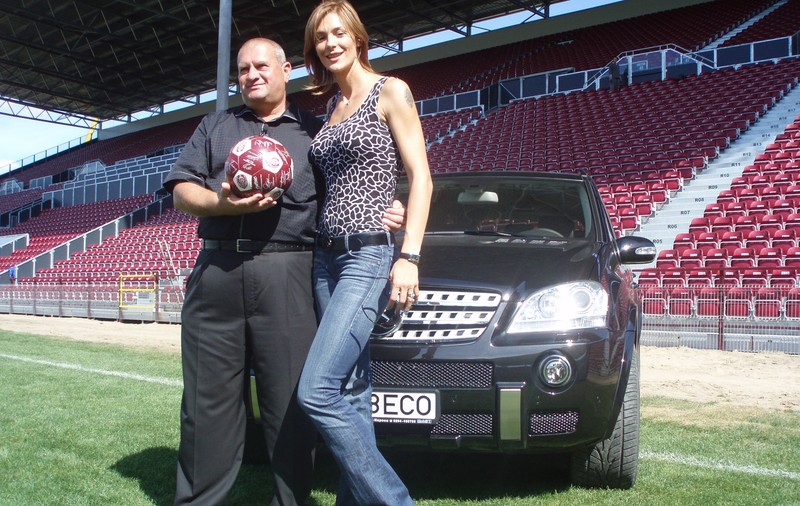 Iuliu Mureşan: ”Stadionul nostru e mai tare ca al Stelei”