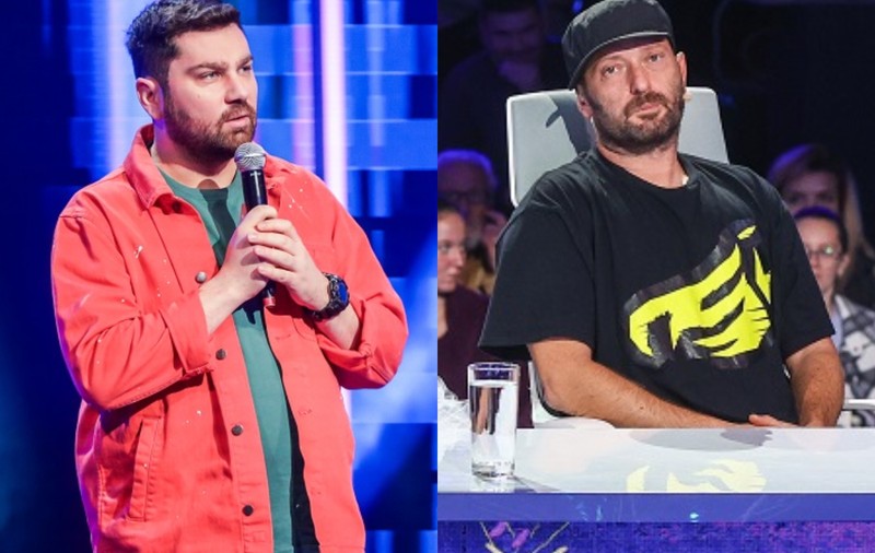 Raul Gheba, ironii la adresa lui Cheloo la iUmor: „N-a mai scos album de pe vremea lui Băsescu”