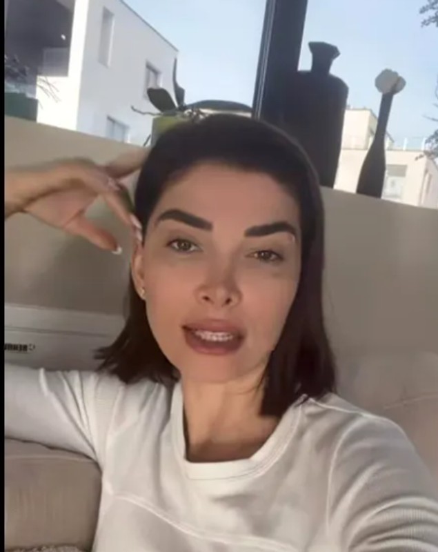 Reacția Alinei Pușcaș după ce a apărut cu vânătăi la ochi. Ce a pățit vedeta. „Mi-e un pic groază, pentru că doare”