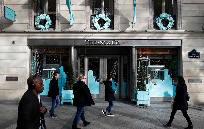 Gigantul de lux LVMH a cumpărat brandul Tiffany. Suma tranzacției este uriașă
