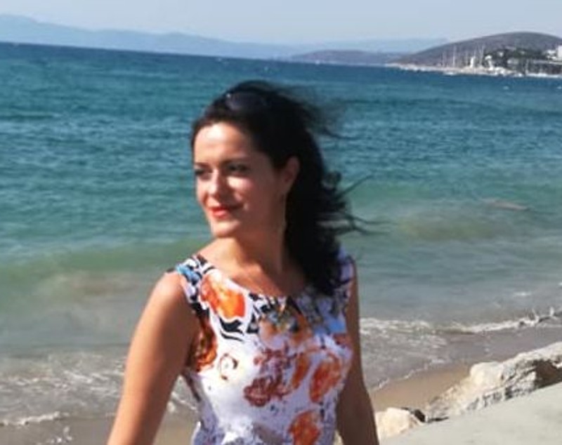 Cât de bine arată Lavinia Tatomir, fosta soție a actorului Adrian Pintea | FOTO