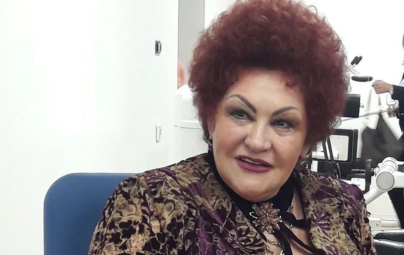 Elena Merișoreanu l-a dat de gol pe Cătălin Măruță, în direct la TV. „M-am întâlnit cu Andra și am întrebat-o”