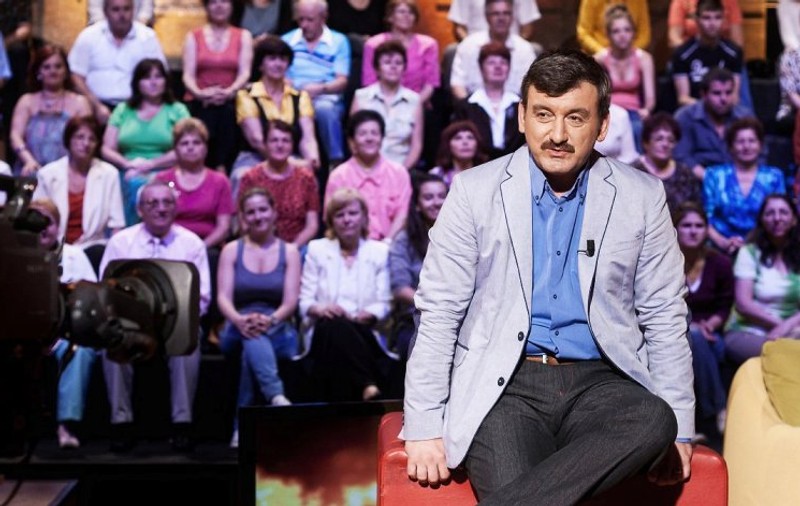 Trofin încheie primul sezon “La mustaţă”, la TVR 2