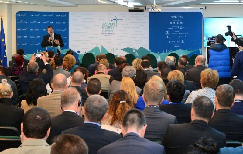 Aspen Energy Summit 2025: România găzduiește la București una dintre cele mai importante dezbateri europene despre viitorul energiei