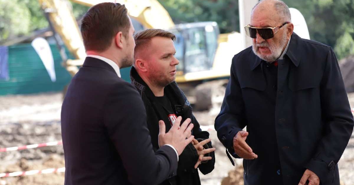 Discuție între Stelian Bujduveanu, Codin Maticiuc și Ion Tiriac