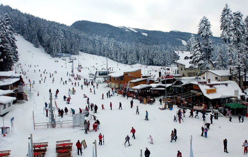 Stațiuni montane în Bulgaria - locuri ideale pentru schi și relaxare