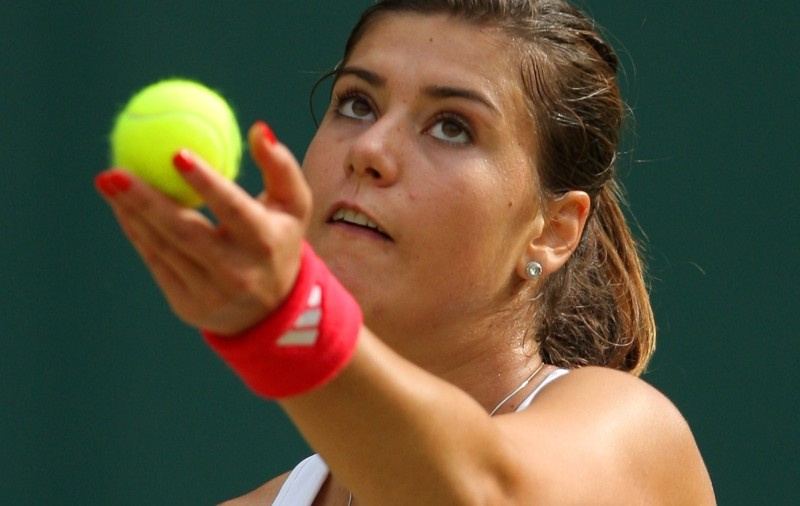 Sorana Cîrstea, în optimi la Los Angeles