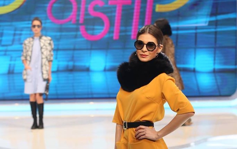 EXCLUSIV/ Cristina Dorobanțu n-a câștigat „Bravo, ai stil”, dar a devenit cunoscută până în America. Asaltată pe străzile și magazinele din L.A.