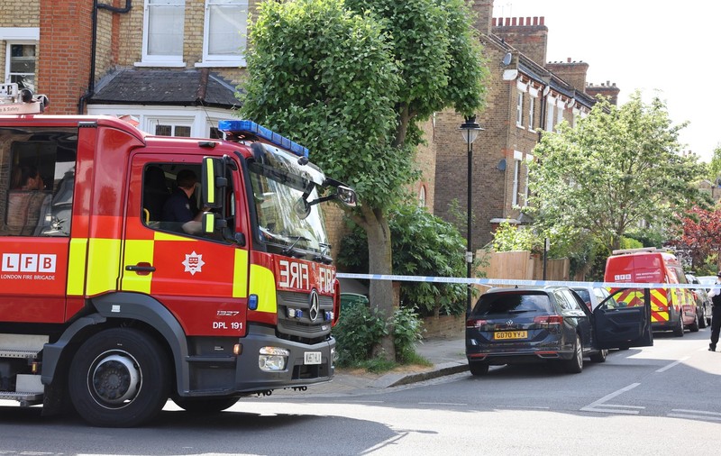 Suspiciuni privind implicarea Rusiei în incendiile din Londra în urma cărora a fost arestat și un cetățean român. Contacte suspecte pe Telegram