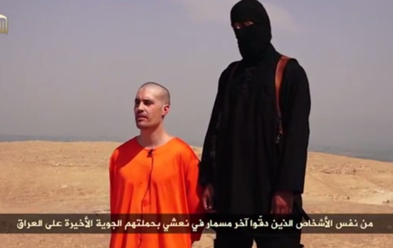 GROAZNIC! Jurnalist AMERICAN, DECAPITAT de teroriştii organizaţiei Statul Islamic