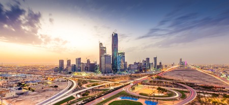 Riyadh- capitala Arabiei Saudite