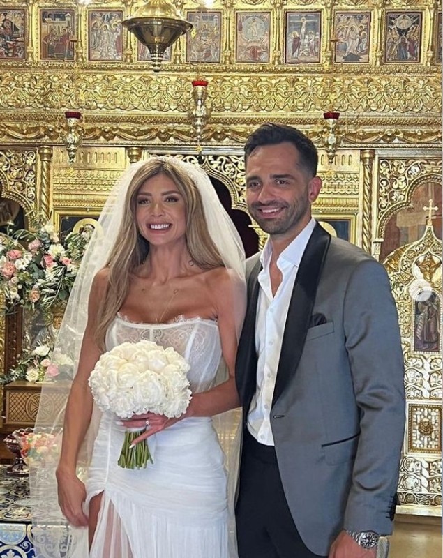 Unde își vor petrece luna de miere Ilinca Obădescu și Mihai Gruia: „Ziua cea mare a fost plină de emoții”