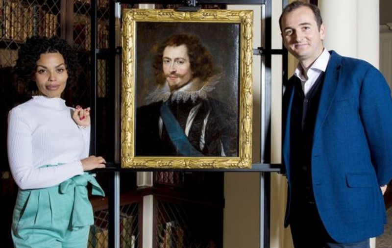 Un tablou de Rubens ”pierdut” 400 de ani a fost descoperit într-un muzeu