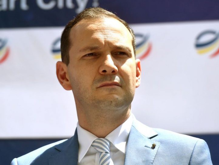 Dr. Radu Țincu | Foto: Agerpres