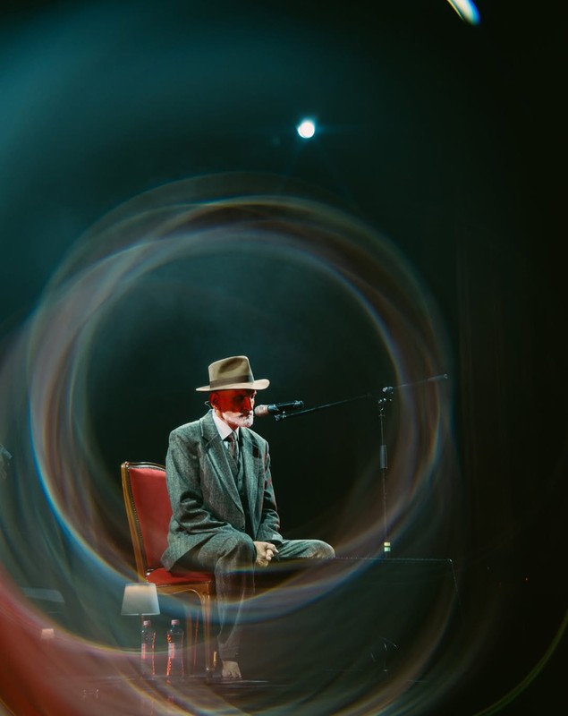 Cum a apărut Damian Drăghici pe scenă la Opera Națională București: „De la ai mei am învățat”
