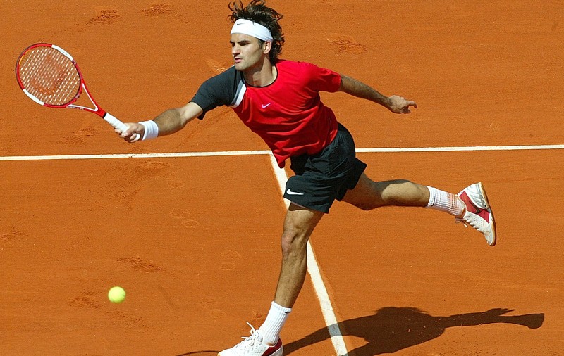 Roger Federer îl vede pe Rafael Nadal favorit la Roland Garros