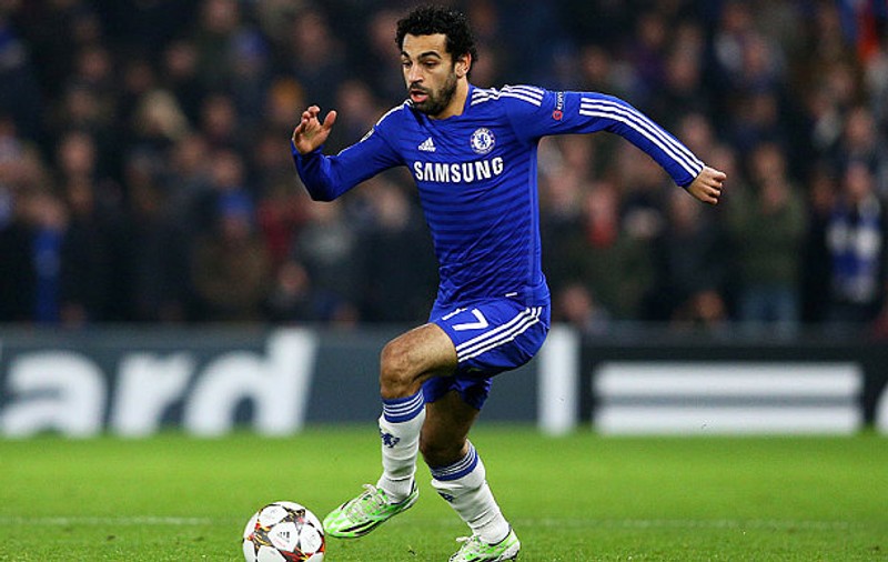 Mourinho îl lasă să plece. Mohamed Salah va fi împrumutat la AS Roma