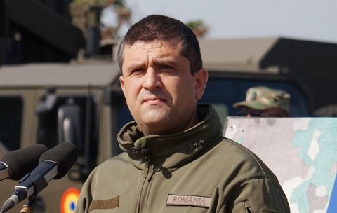 Radu Miruță a preluat funcția de ministru USR al Apărării în noiembrie 2025, după demisia lui Ionuț Moșteanu. Foto: Profimedia