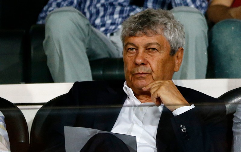 Mircea Lucescu a plecat din Kiev spre România
