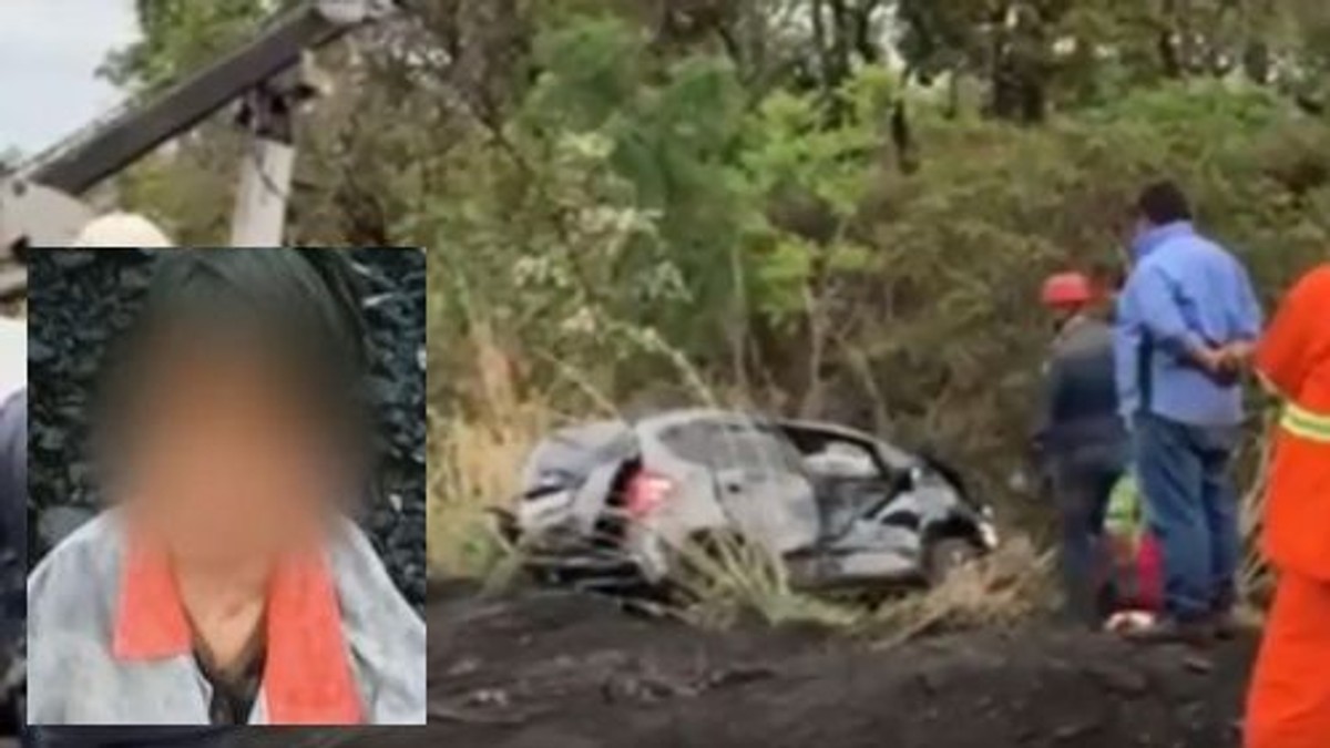 Un băiat de 6 ani a rătăcit singur, două zile, pe autostradă după ce toată familia lui a murit într-un accident de mașină