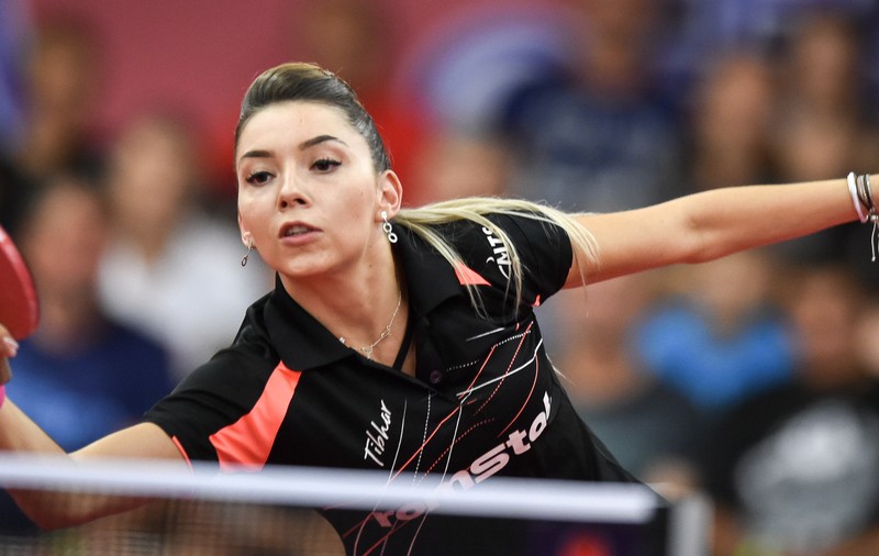 VIDEO | Top 16 Europa 2019 la tenis de masă. Berni Szocs a pierdut dramatic finala, după ce a condus cu 3-0 la seturi