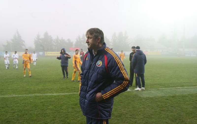 România U-21 a învins Slovacia U-21, scor 2-0