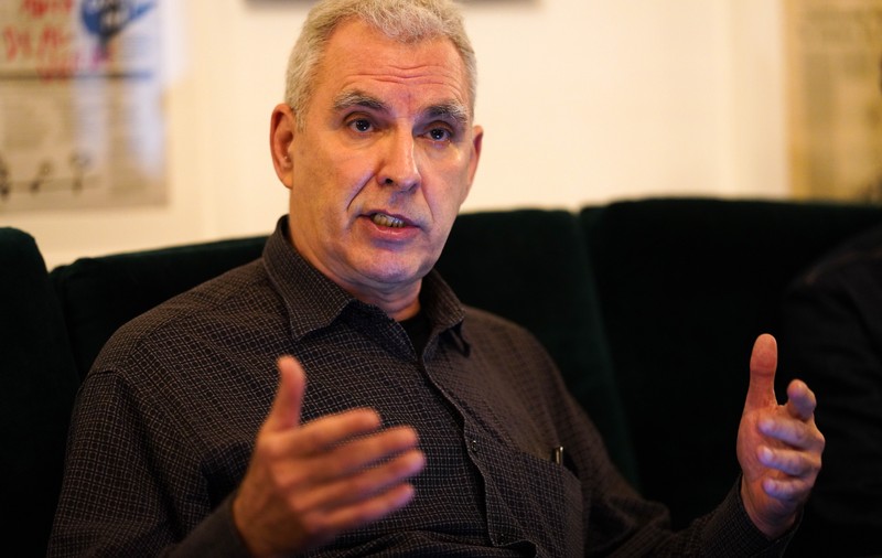 Andrei Ursu, demis de la Institutul Revoluției pentru că „nu deţine titlul de cercetător şi nici studii în domeniul istoric”. Precizările IRDD și reacția lui Ursu