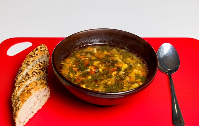 Reţete de ciorbe de spanac delicioase